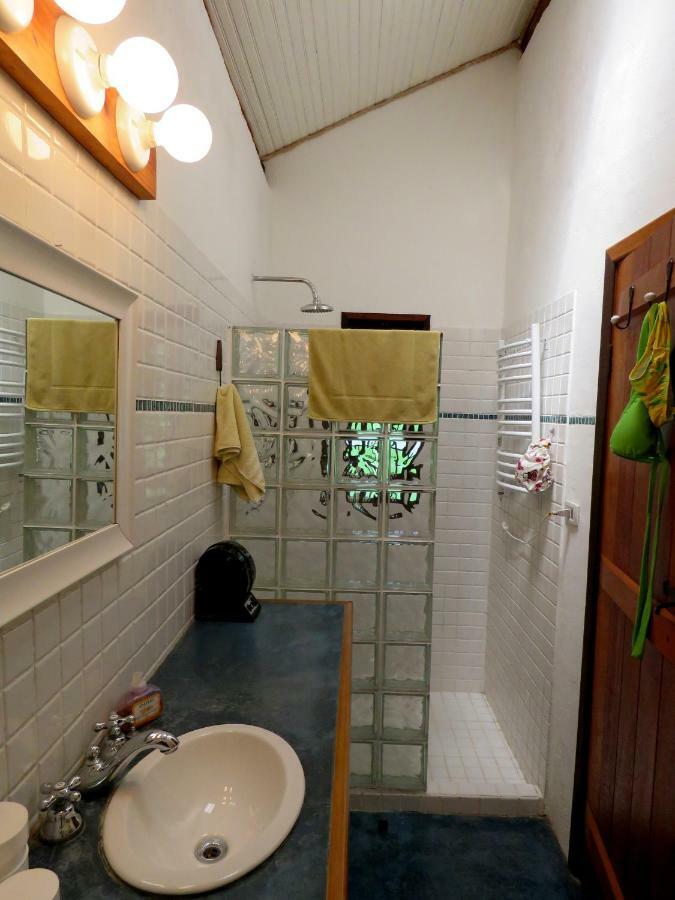 Chalet da Hortênsias Villa Cunha Bagian luar foto